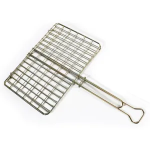 LK'S Mild Steel Grid Big Flat 45° 107/7