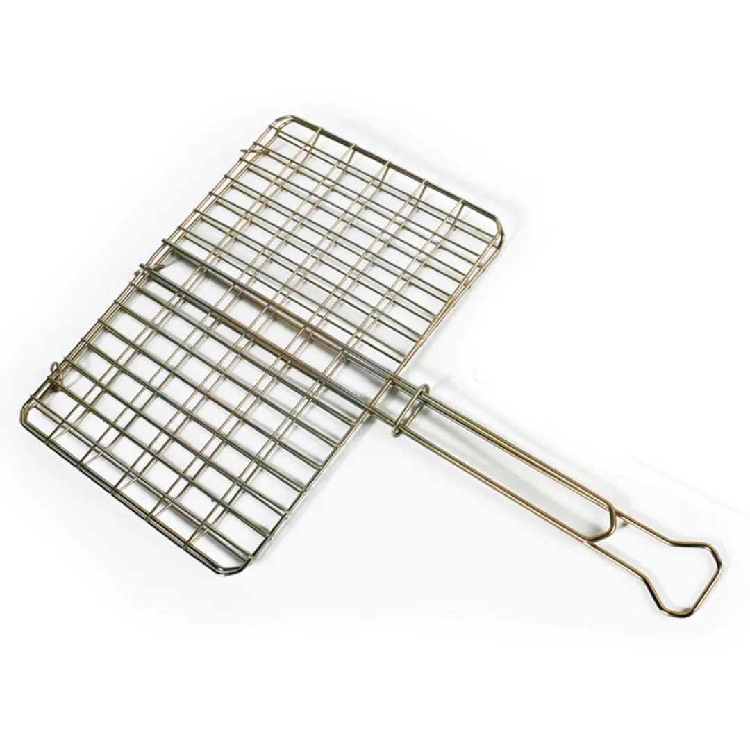 LK'S Mild Steel Grid Big Flat 45° 107/7