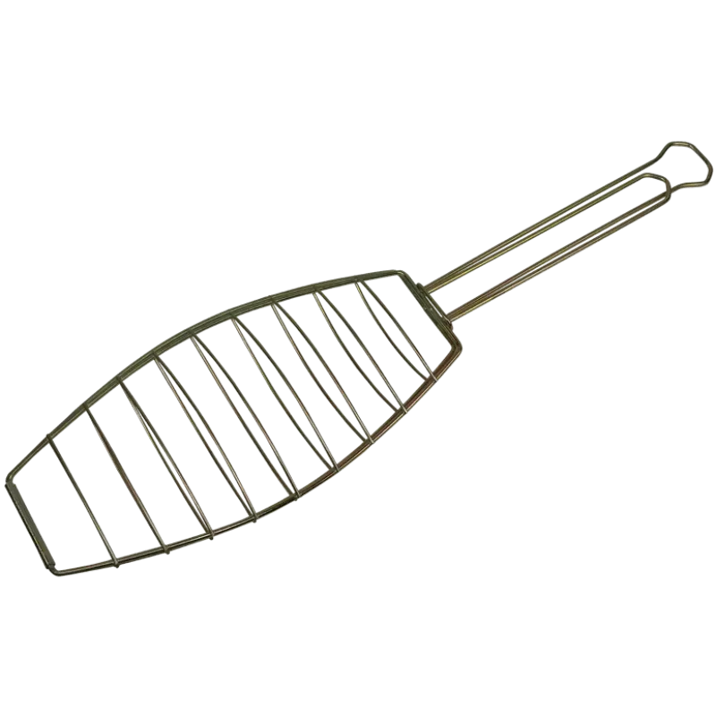 LK'S Mild Steel Grid – Fish 107/10