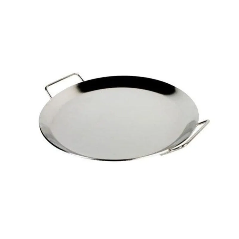 LK'S Round Mild Steel Pan 117/3