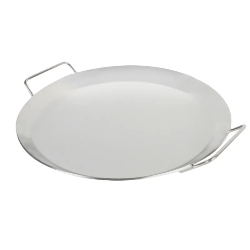 LK'S Round Mild Steel Pan 117/3