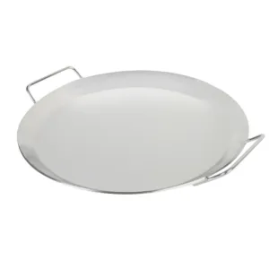 LK'S Round Mild Steel Pan 117/3