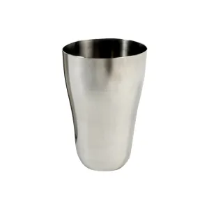 Lk’s Stainless Steel Beer Tumbler 400ml 126/28