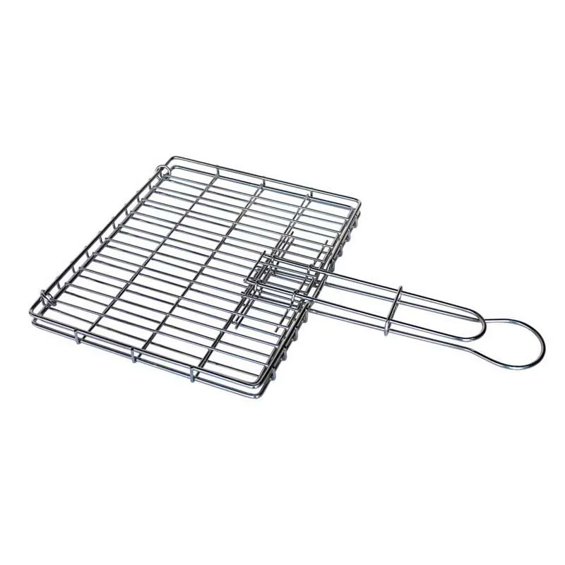 LK'S Stainless Steel Grid Sandwich Sliding Handle 109/9