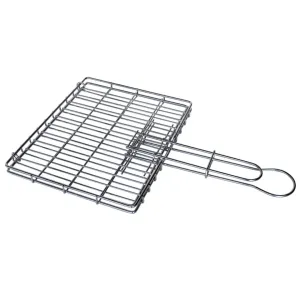 LK'S Stainless Steel Grid Sandwich Sliding Handle 109/9
