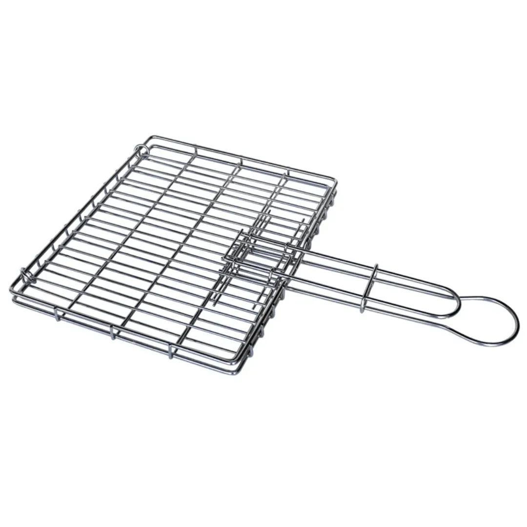 LK'S Stainless Steel Grid Sandwich Sliding Handle 109/9