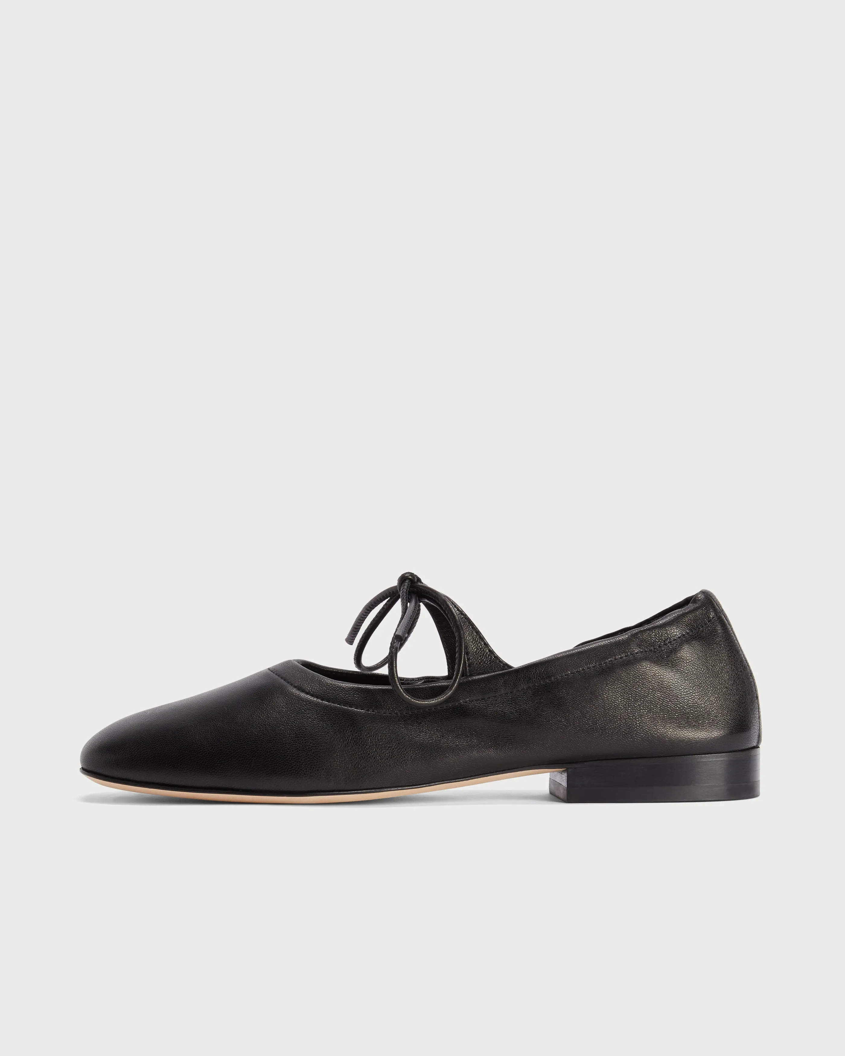 LOLA MARY JANE - BLACK