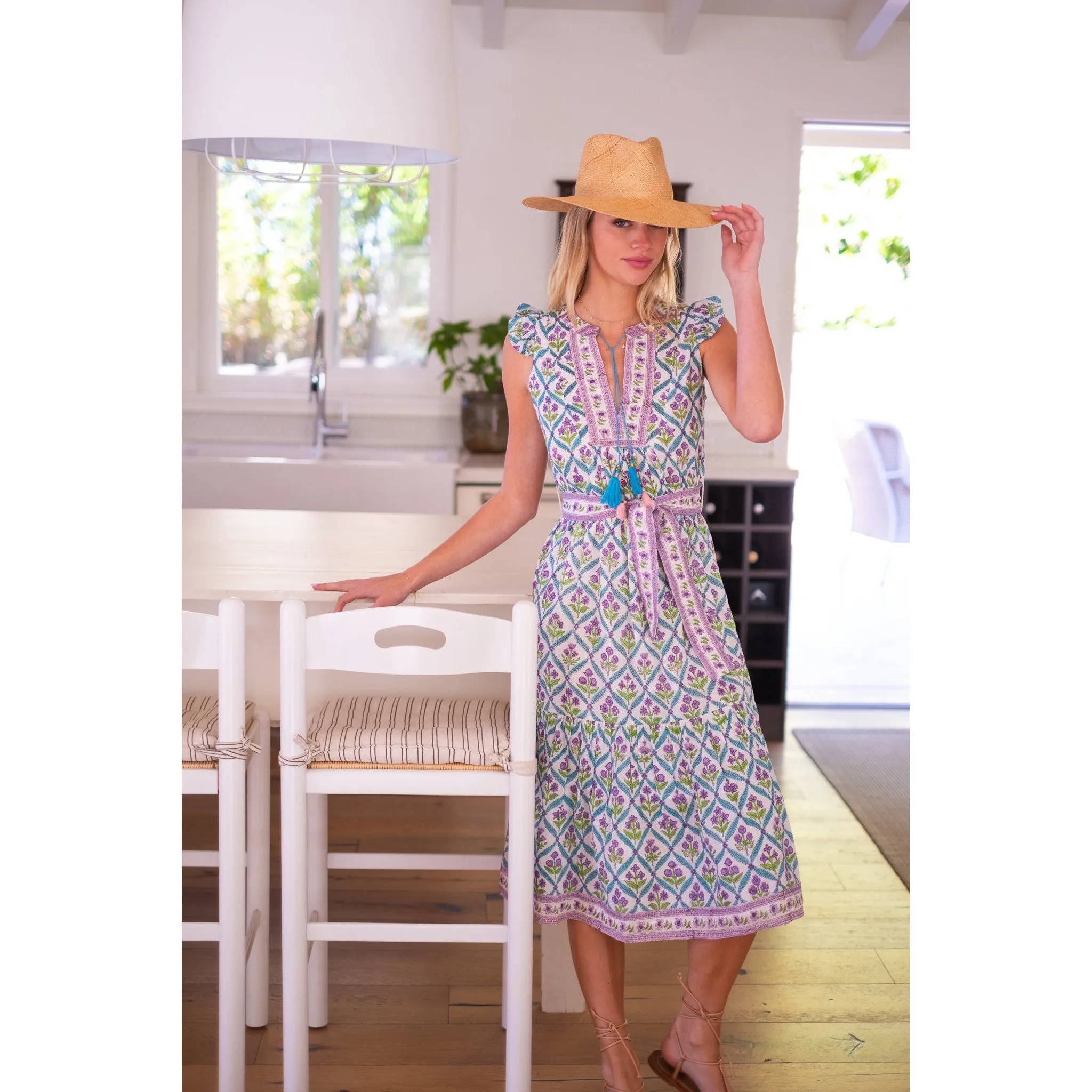 Lola Midi Dress