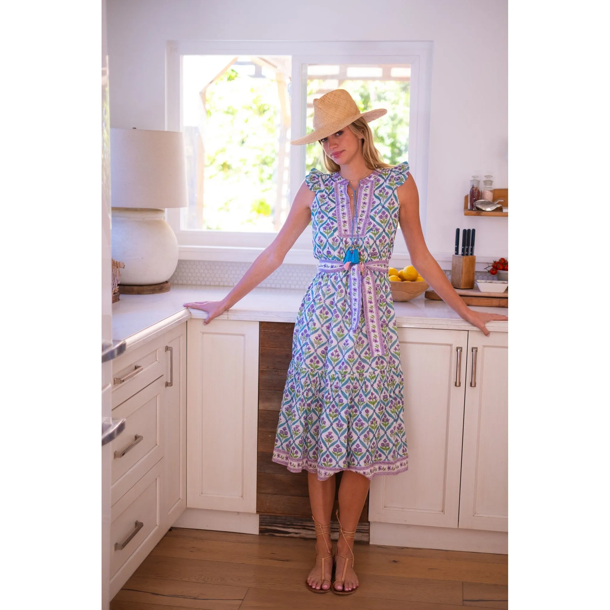 Lola Midi Dress