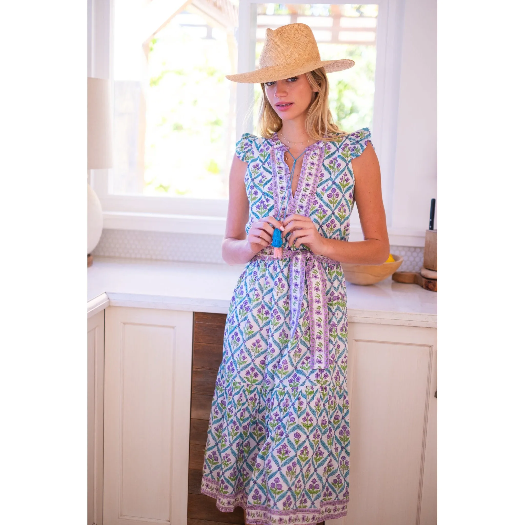 Lola Midi Dress