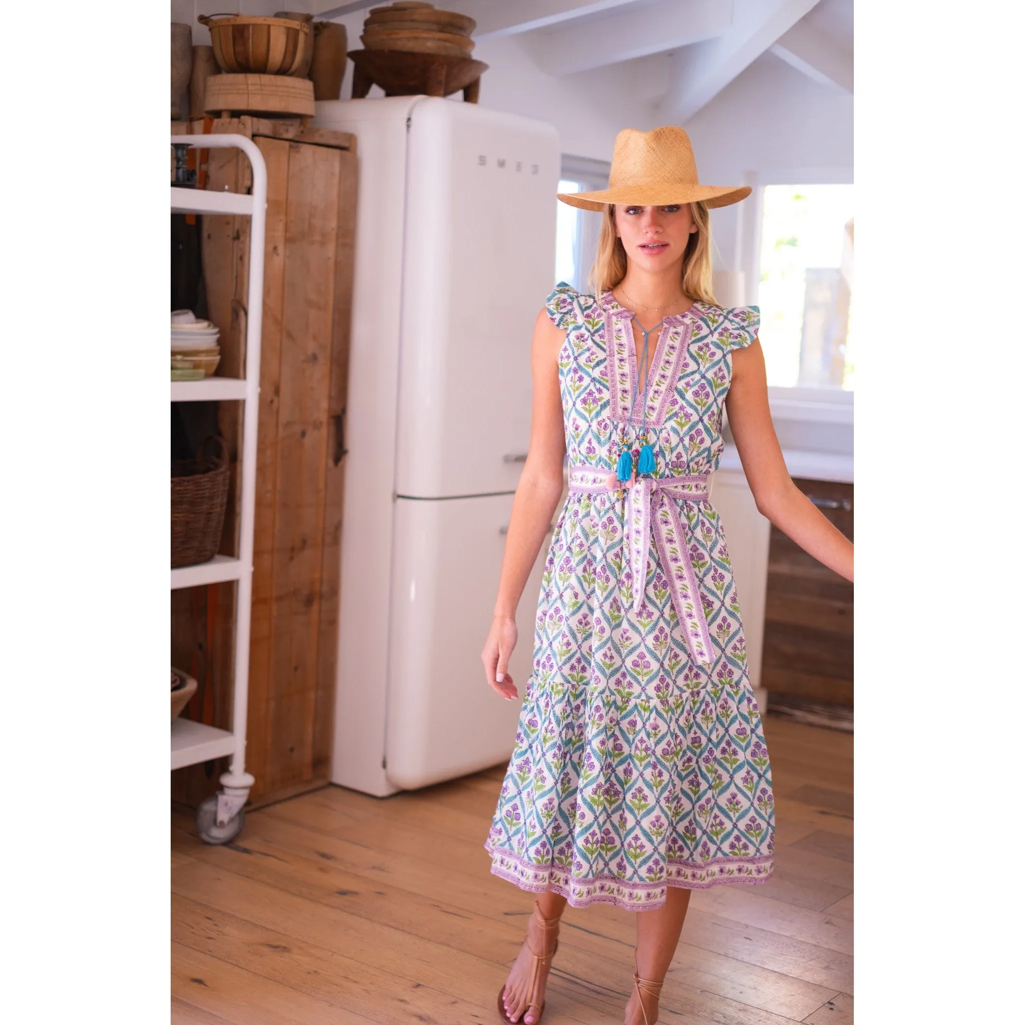 Lola Midi Dress