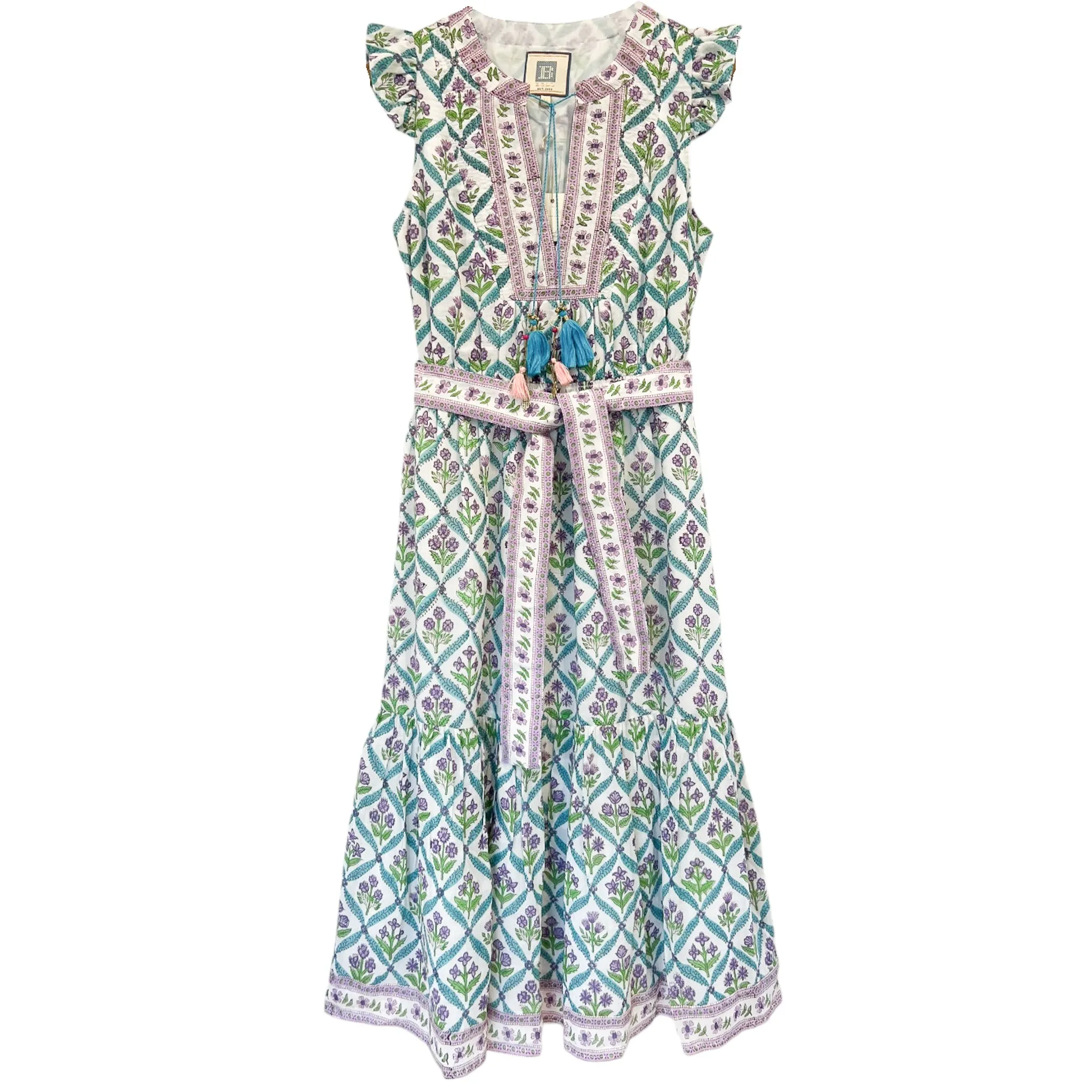 Lola Midi Dress