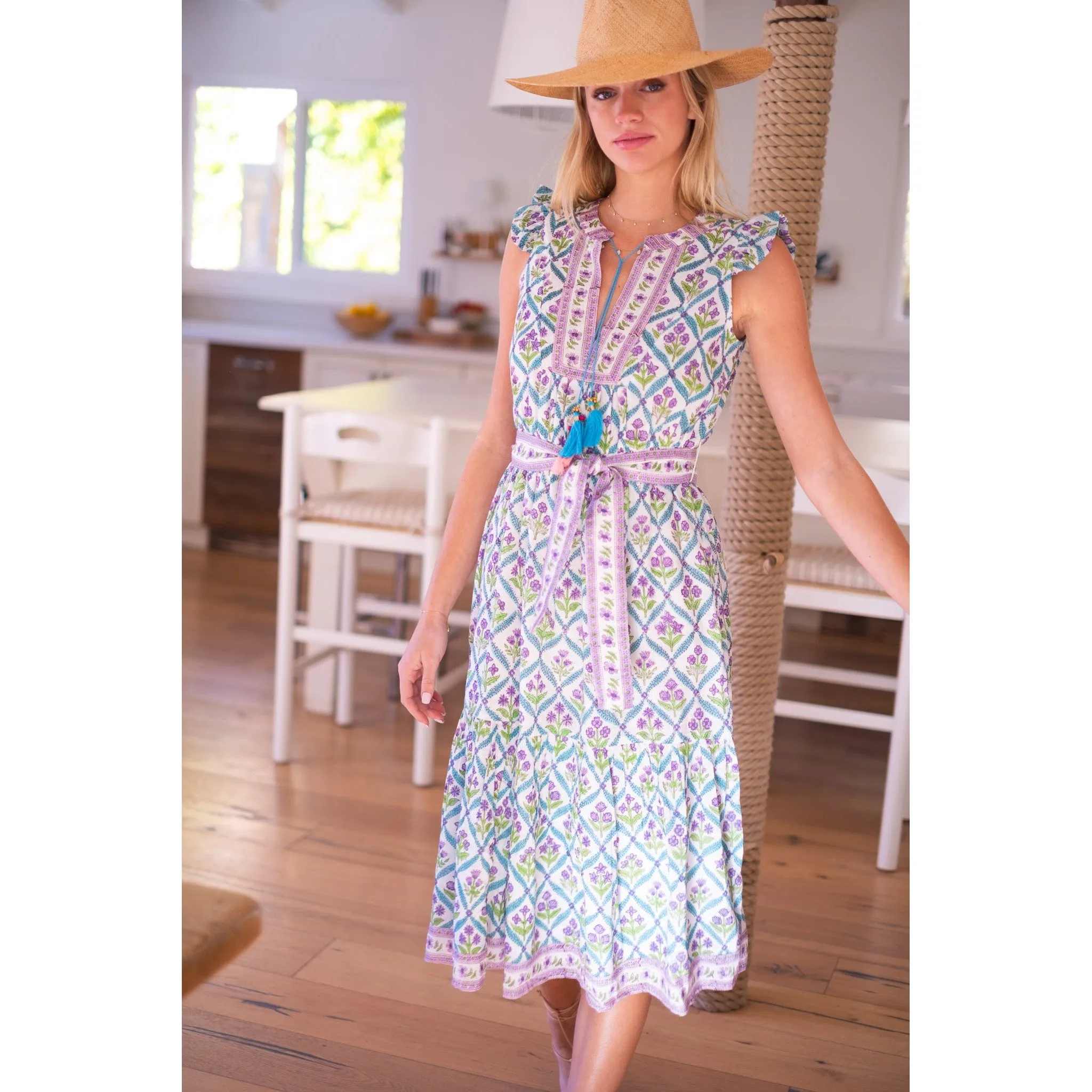 Lola Midi Dress