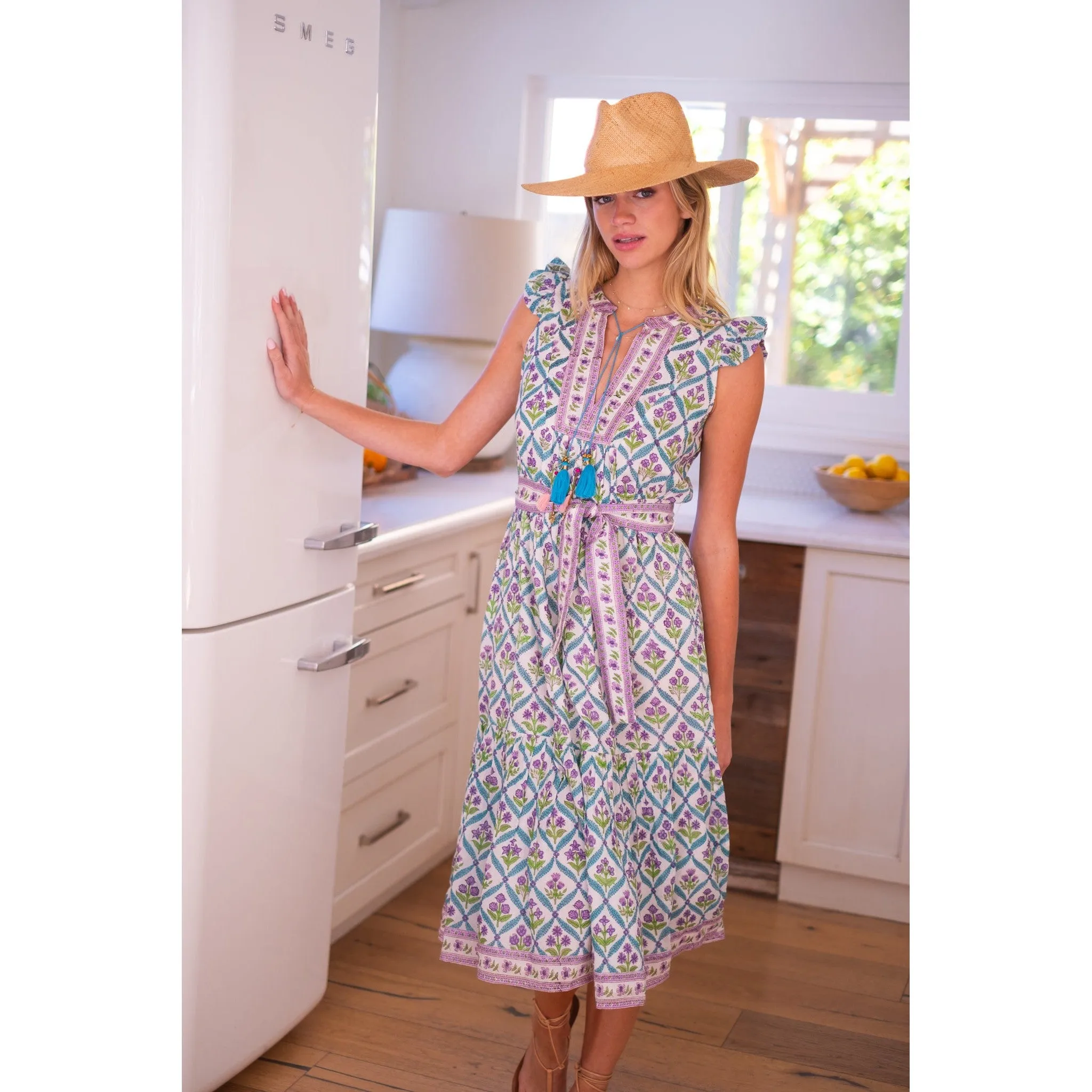 Lola Midi Dress