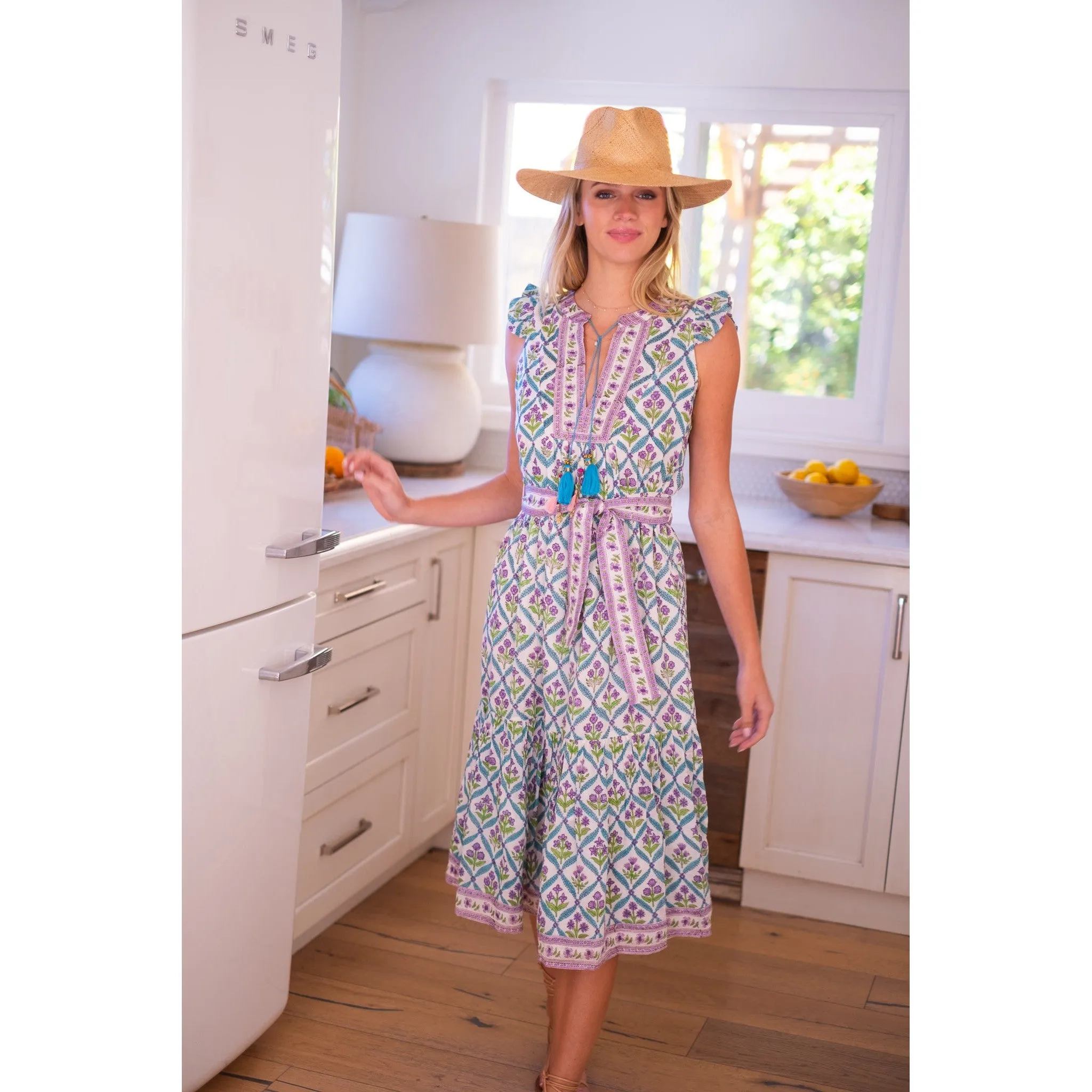 Lola Midi Dress