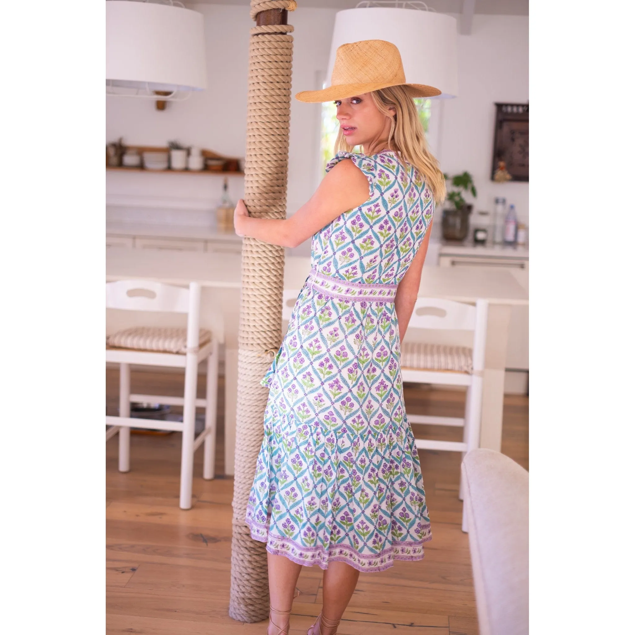 Lola Midi Dress