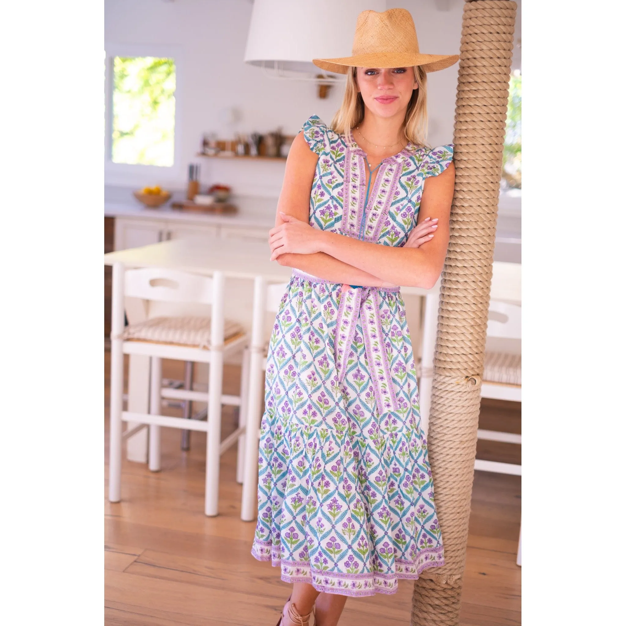 Lola Midi Dress