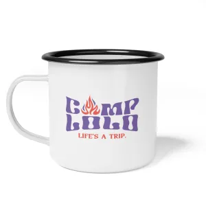 Lolo Carnival Enamel Camp Cup
