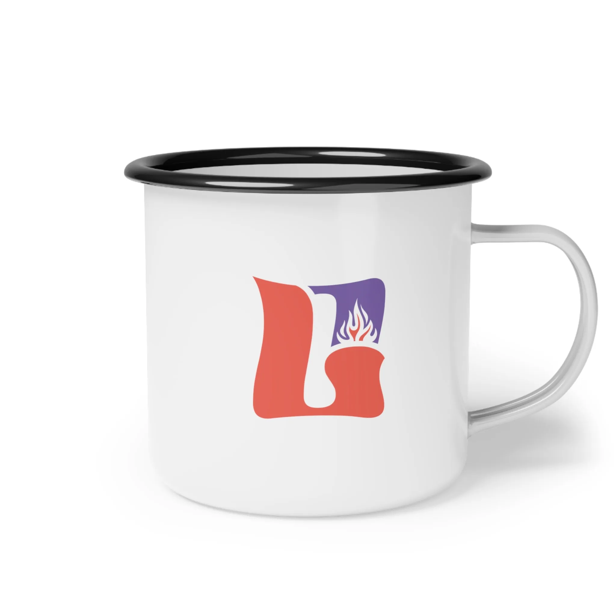 Lolo Carnival Enamel Camp Cup
