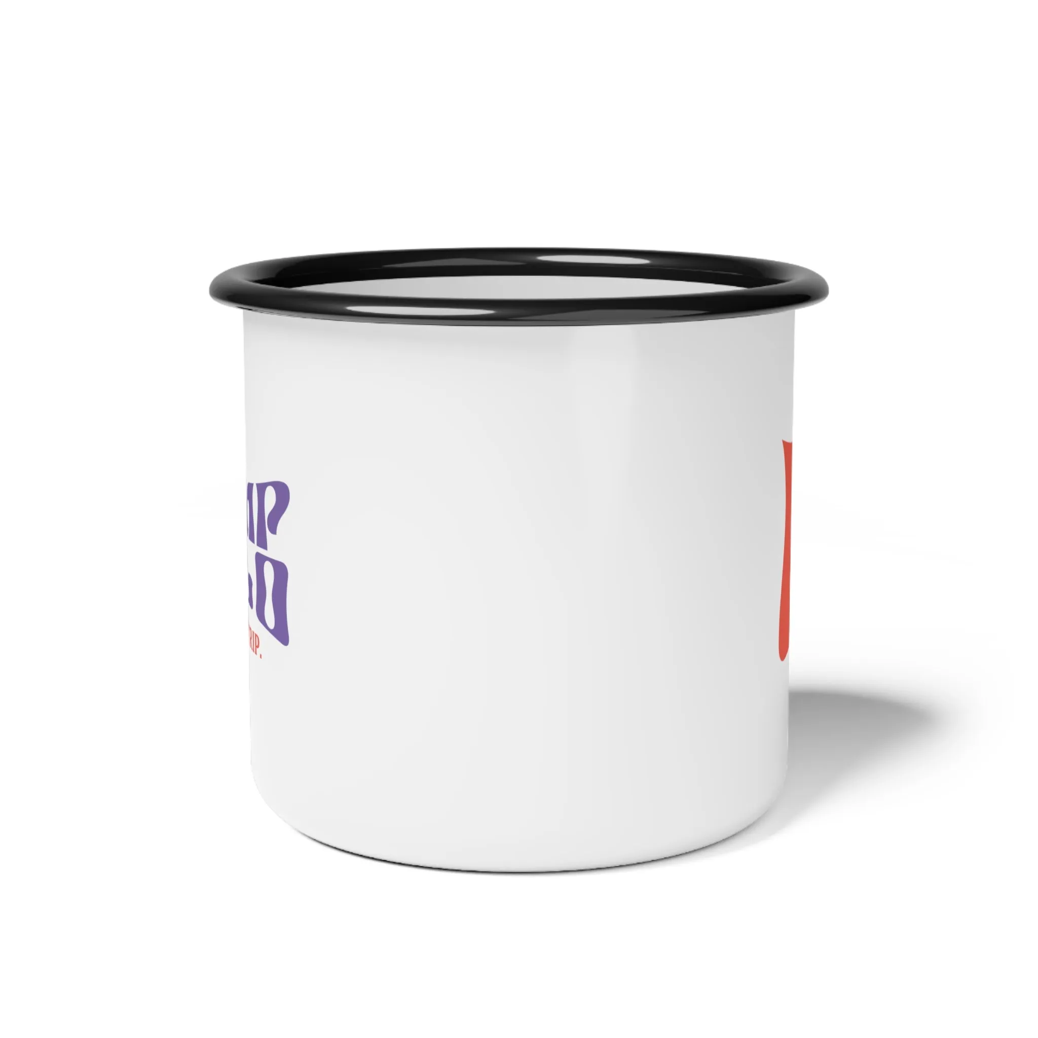 Lolo Carnival Enamel Camp Cup
