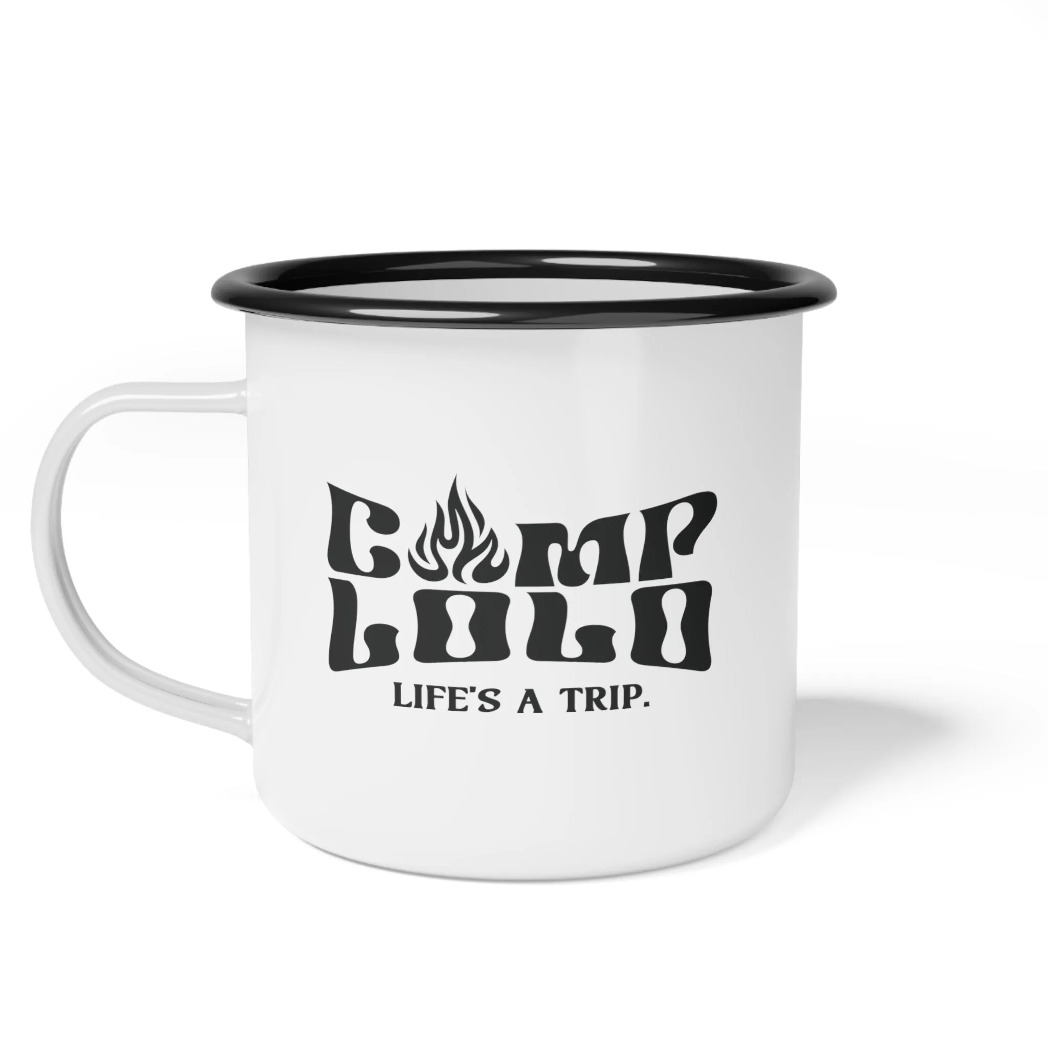 Lolo Standard Issue Enamel Camp Cup