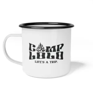 Lolo Standard Issue Enamel Camp Cup
