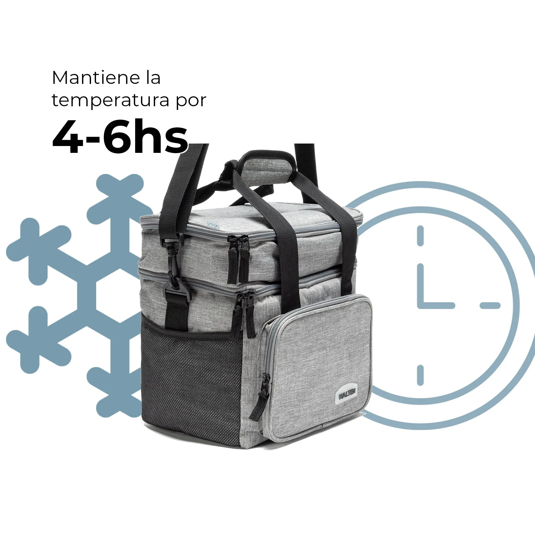Lonchera Térmica 14.5L