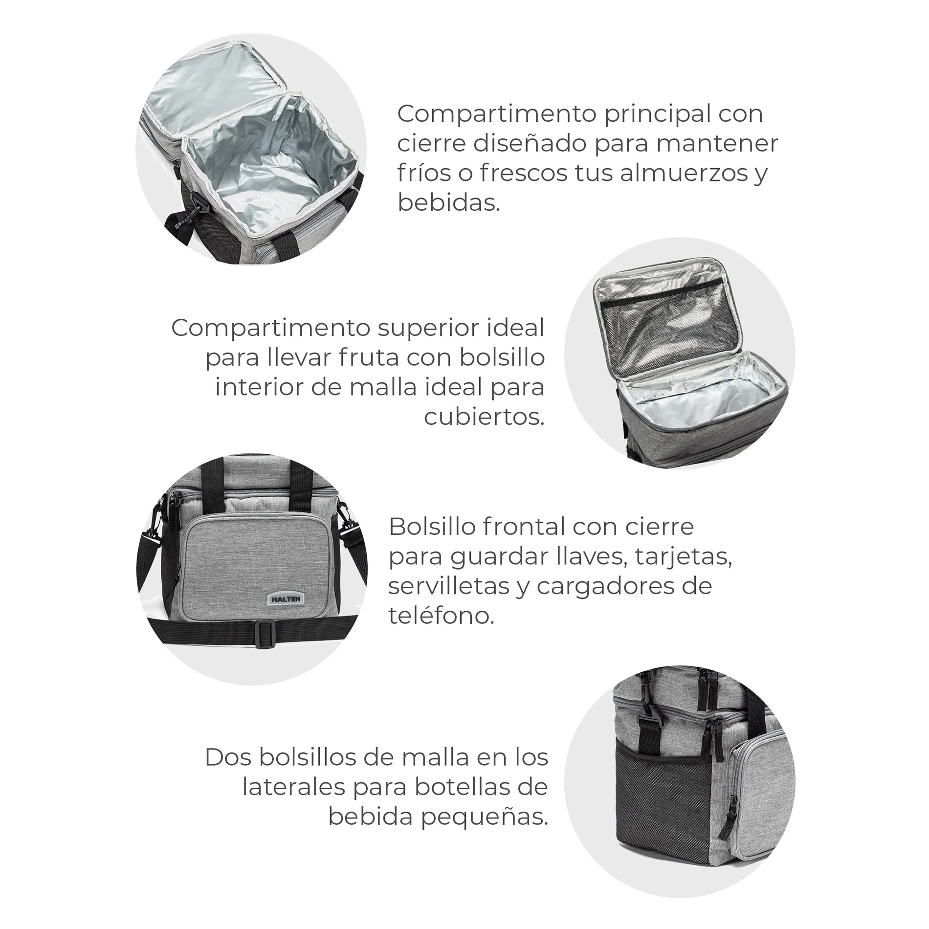 Lonchera Térmica 14.5L