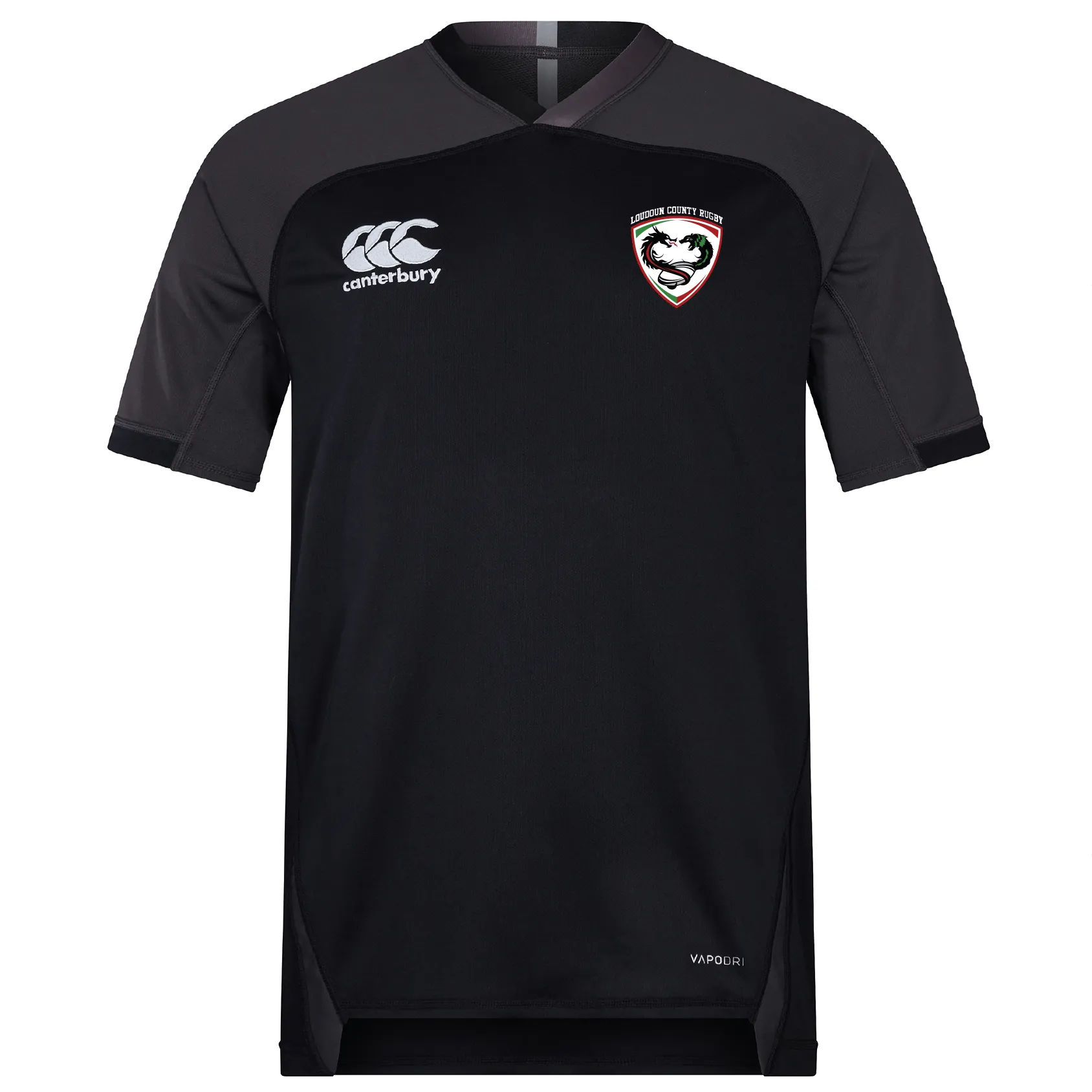 Loudoun Vapodri Evader Jersey by Canterbury
