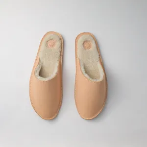 Louil House Shoe in Natural