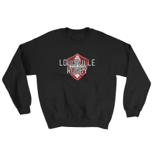 Louisville Rugby Crew-neck Sweatshirt