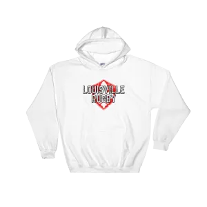 Louisville Rugby Hooded Sweatshirt