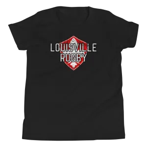 Louisville Rugby Youth Short Sleeve T-Shirt