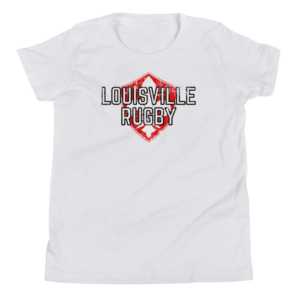 Louisville Rugby Youth Short Sleeve T-Shirt