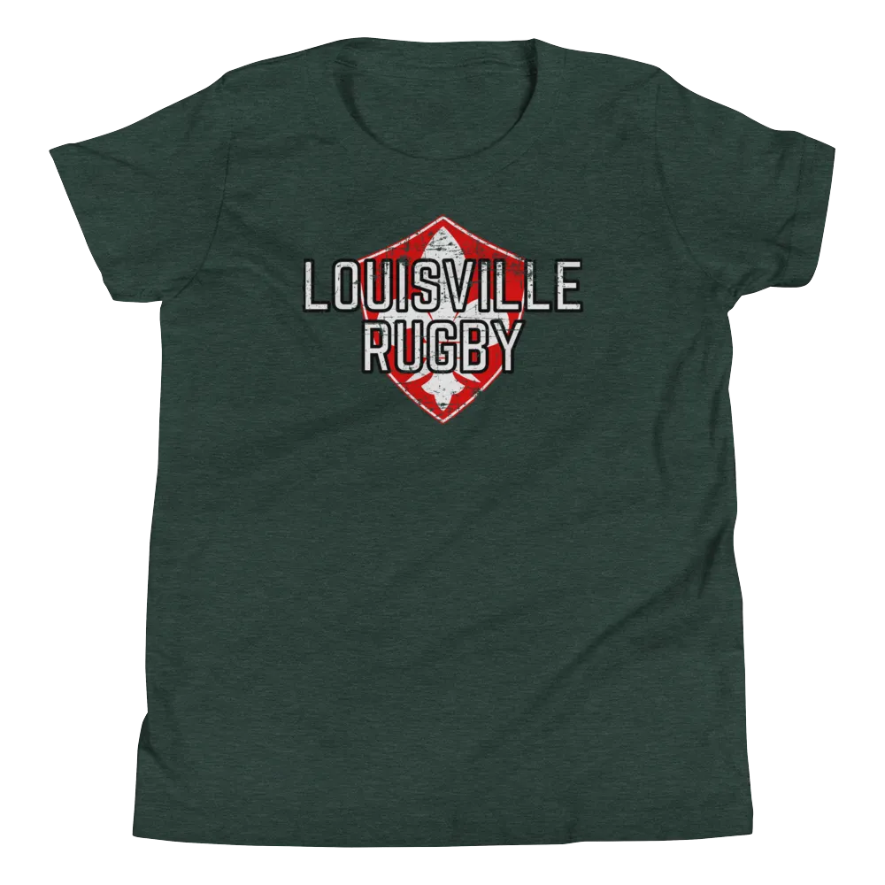 Louisville Rugby Youth Short Sleeve T-Shirt