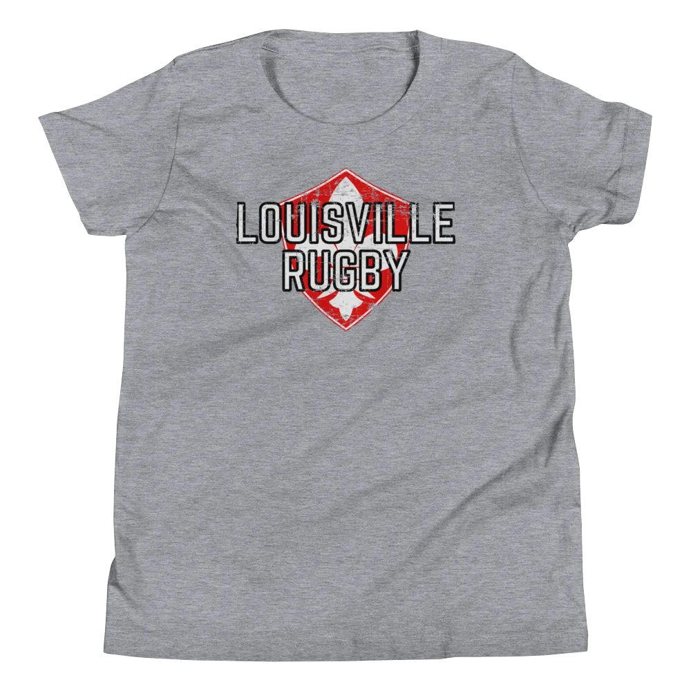 Louisville Rugby Youth Short Sleeve T-Shirt