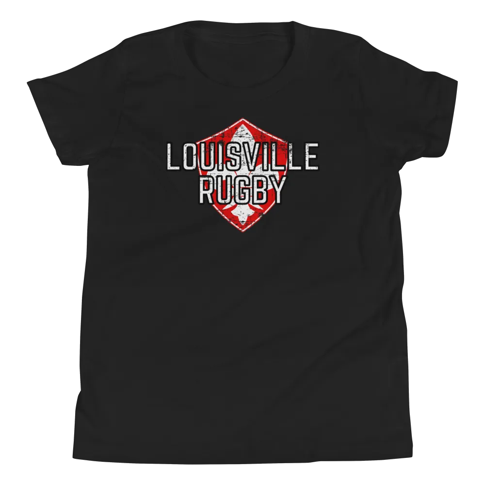 Louisville Rugby Youth Short Sleeve T-Shirt