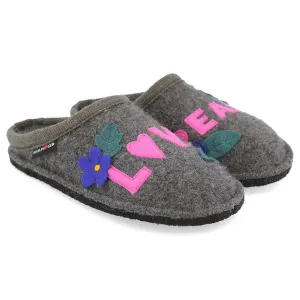 Love & Peace - Grey