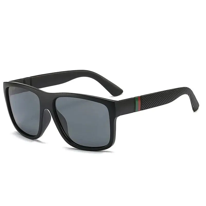 Luxury Oversized Polarized Sunglasses for Men and Women