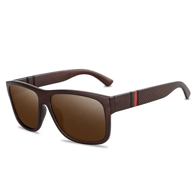 Luxury Oversized Polarized Sunglasses for Men and Women