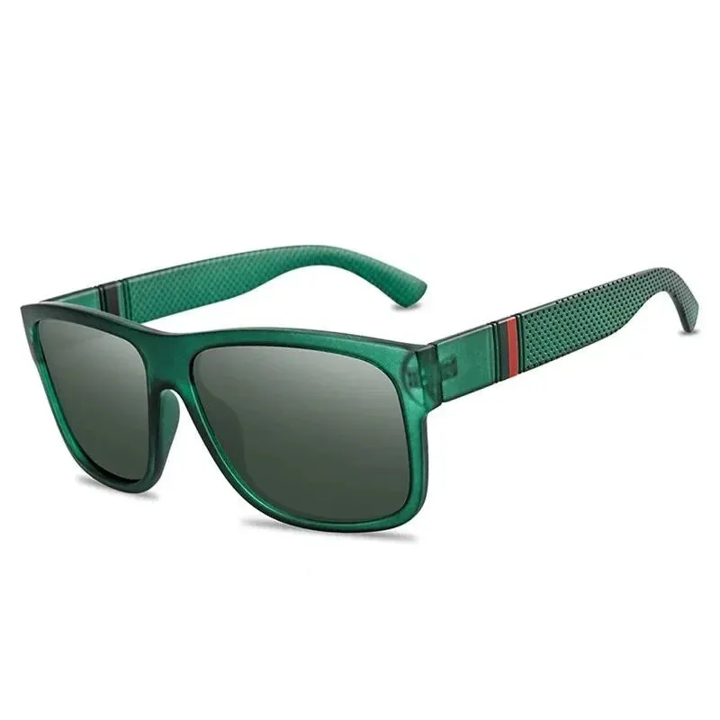 Luxury Oversized Polarized Sunglasses for Men and Women