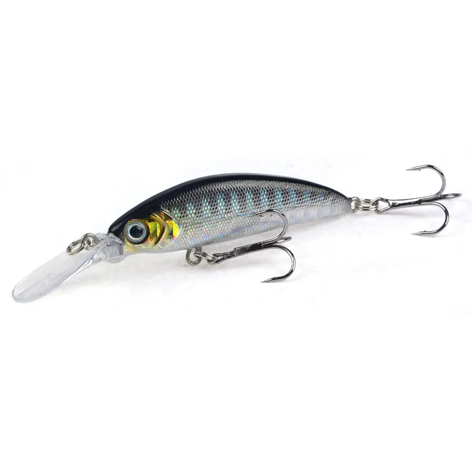 Luya Bait 7cm Long Throw Up The Mouth