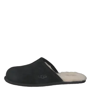 M. Scuff Black