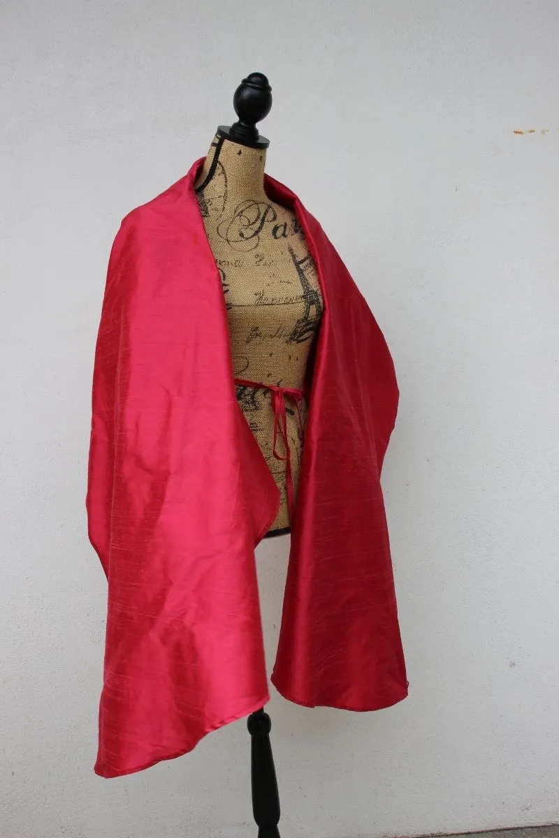 Magenta Kaftan