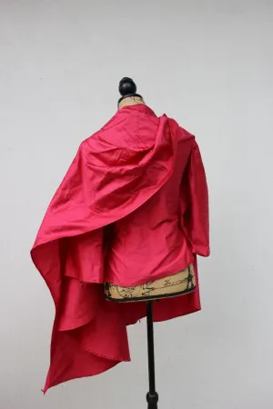 Magenta Kaftan