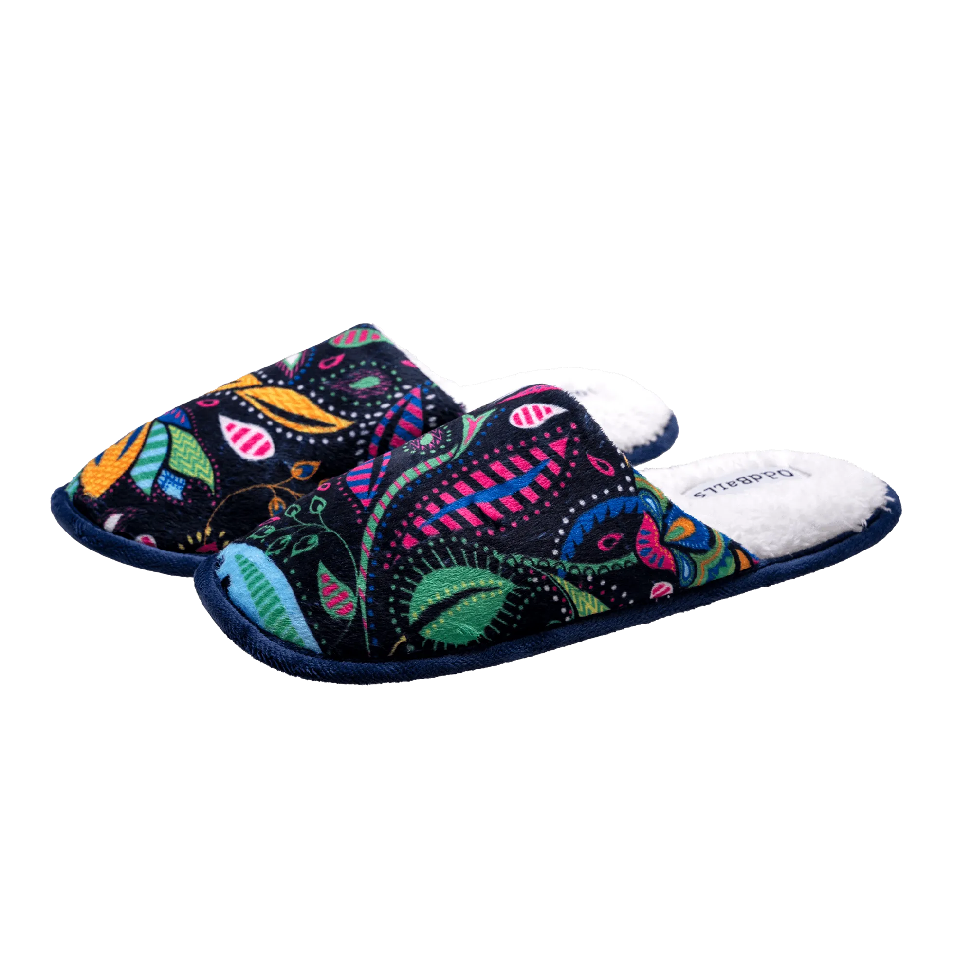 Magic Garden - Adult Slippers