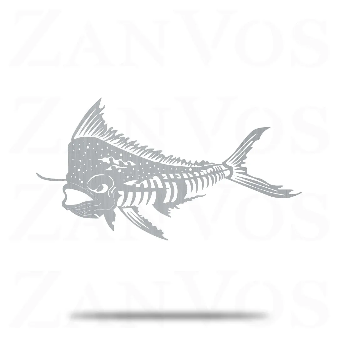 Mahi Mahi Bones