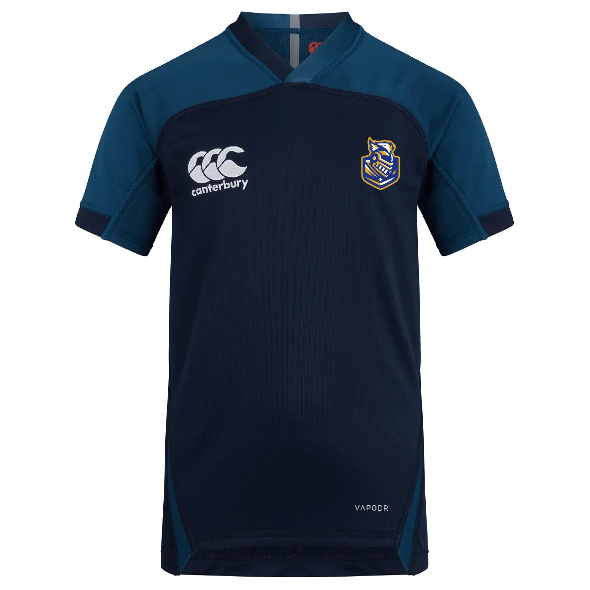 Malden Catholic Rugby Vapodri Evader Jersey by Canterbury