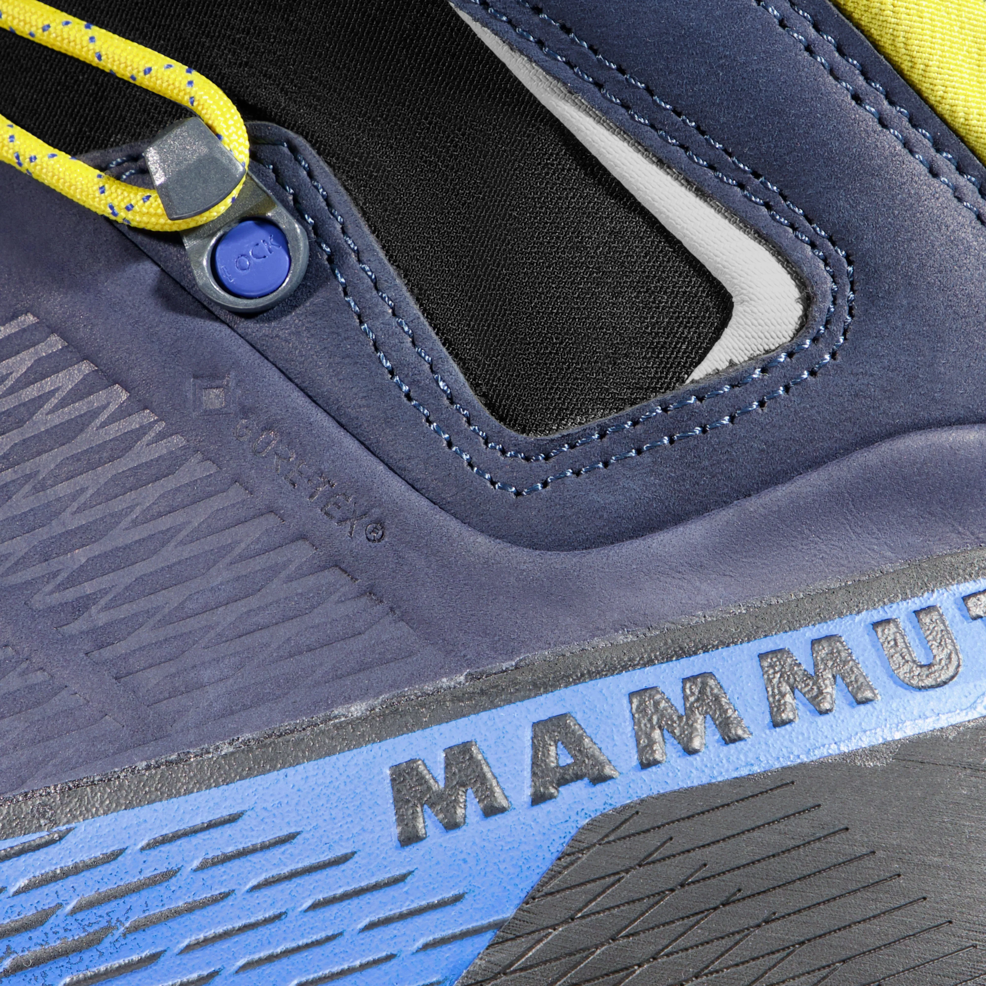 Mammut Kento Advanced High GTX Mens
