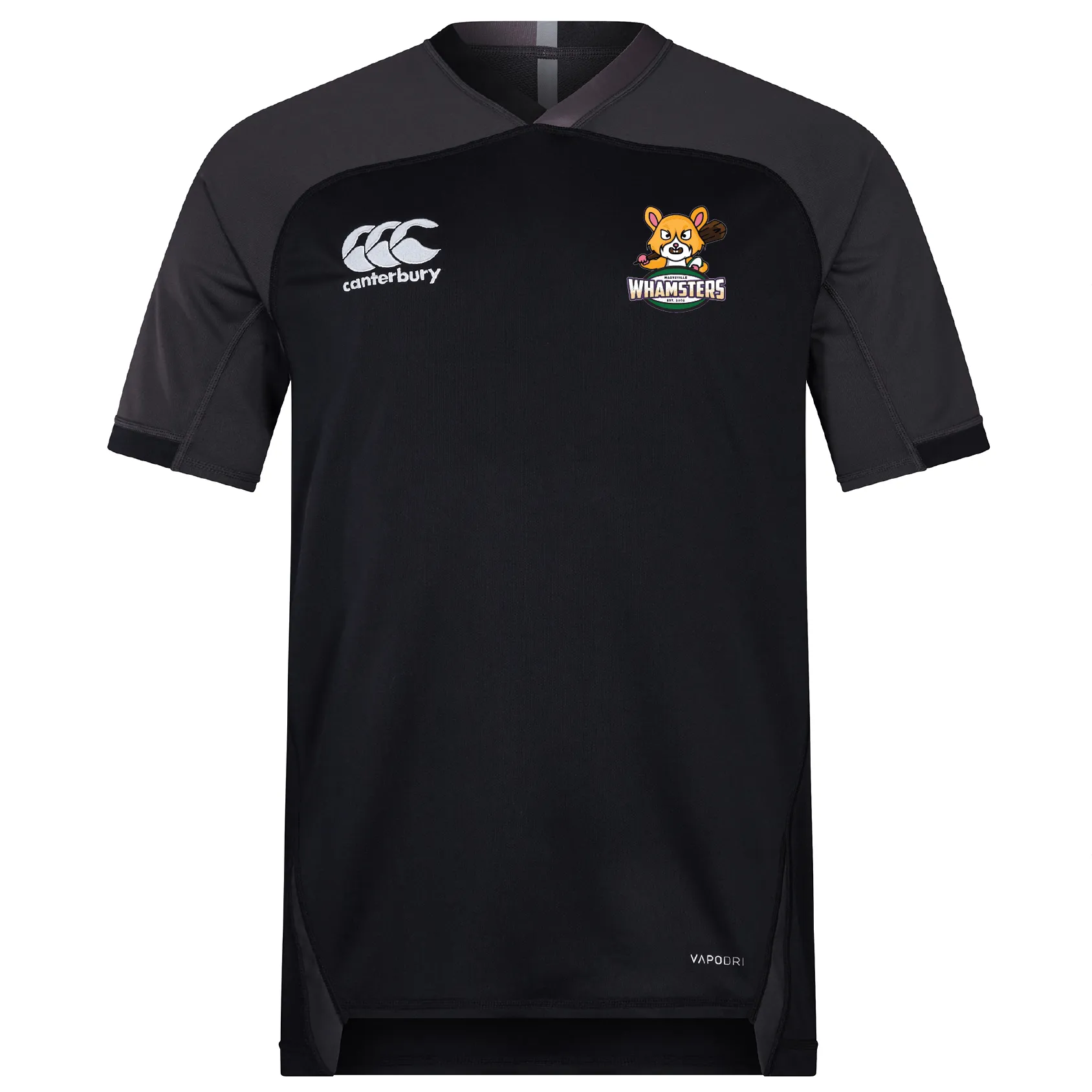 Maryville Whamsters Rugby Vapodri Evader Jersey by Canterbury